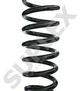 Пружина передняя