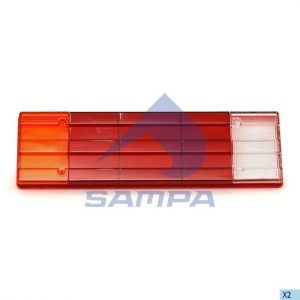 Стекло заднего фонаря