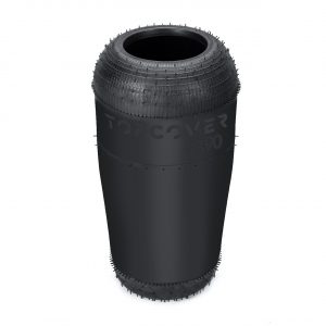 Воздушная подушка (опора пневматическая)