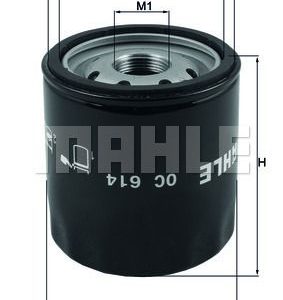 Фильтр масляный