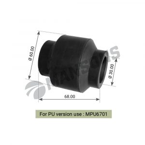 Сайлентблок задней реактивной тяги