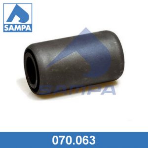 Сайлентблок задней рессоры