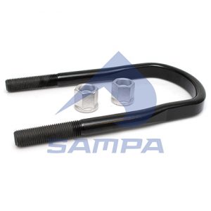 Сайлентблок задней рессоры