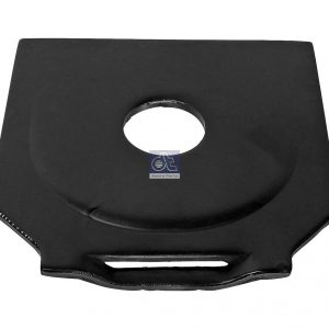 Пластина монтажная