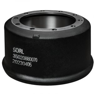 Барабан тормозной