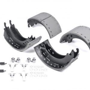 Колодки барабанные к-кт