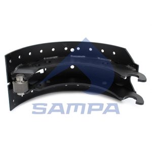 Колодка барабанного тормоза