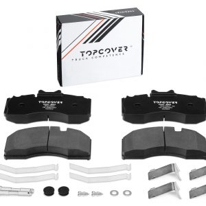 Колодки тормозные задние дисковые к-кт