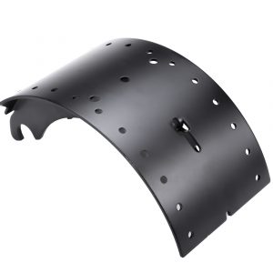 Колодка барабанного тормоза