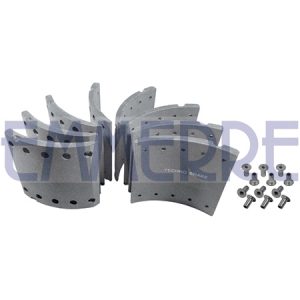 Накладки на колодки