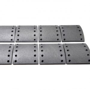 Накладки на колодки