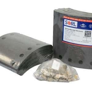 Накладки на колодки