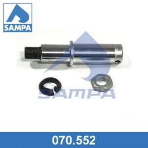 Палец ролика тормозной колодки