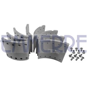 Накладки на колодки