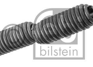 Пружина возвратная тормозных колодок