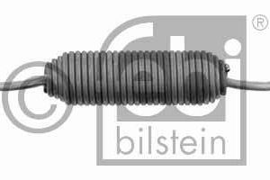 Пружина возвратная тормозных колодок