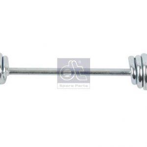 Пружина возвратная тормозных колодок