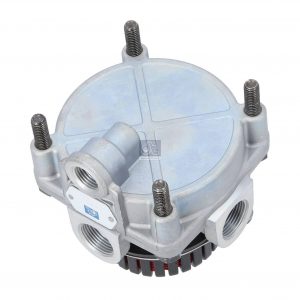 Клапан ускорительный