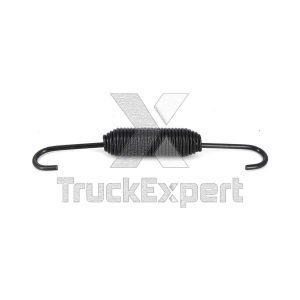 Пружина возвратная тормозных колодок