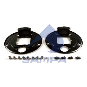 Пыльники тормозного барабана к-кт