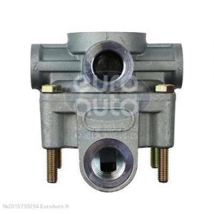 Клапан ускорительный