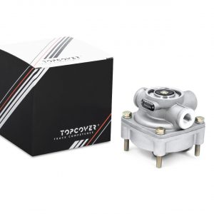 Клапан ускорительный