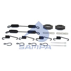 Р/к тормозных колодок