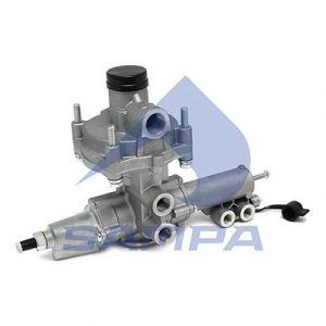 Регулятор давления тормозной системы