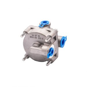 Клапан ускорительный