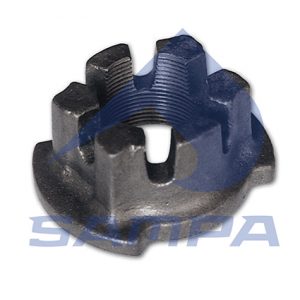 Гайка задней ступицы