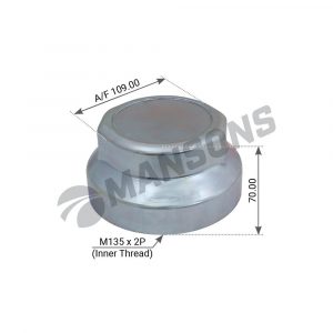 Крышка ступицы