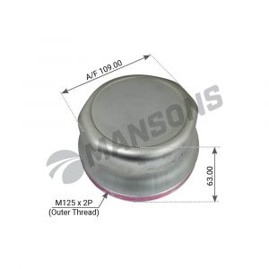 Крышка ступицы