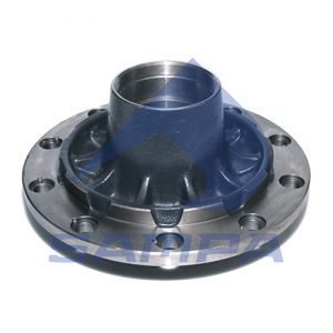 Ступица задняя