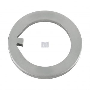 Шайба стопорная ступичной гайки