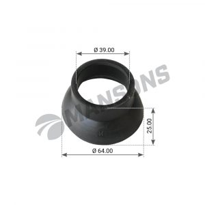 Пыльник (кузов внутри)