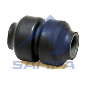 Сайлентблок задней рессоры