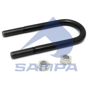 Стремянка задней рессоры