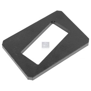 Пластина монтажная