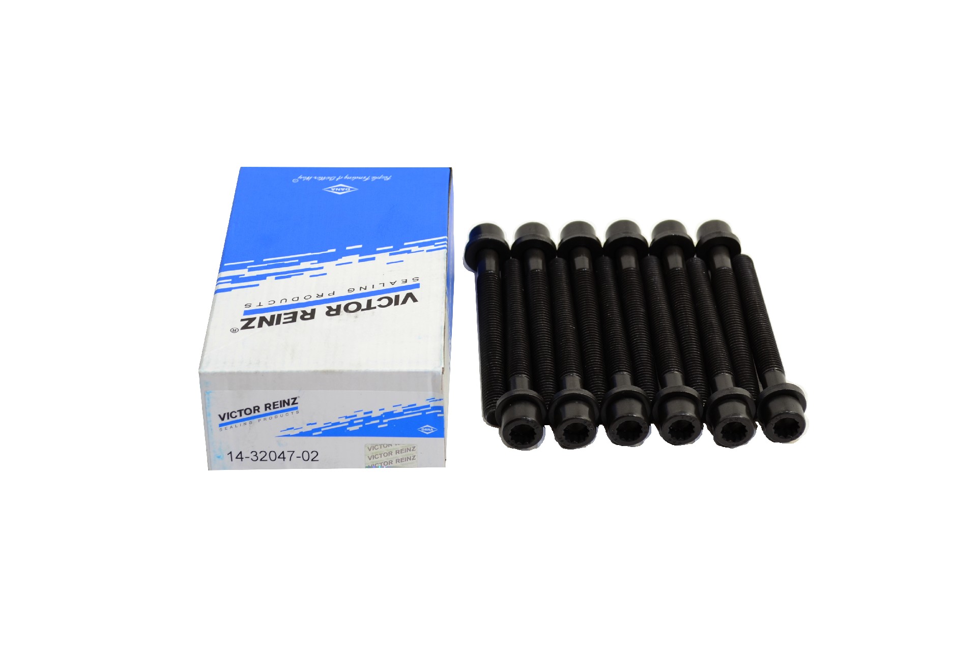 Болты головки блока к-кт