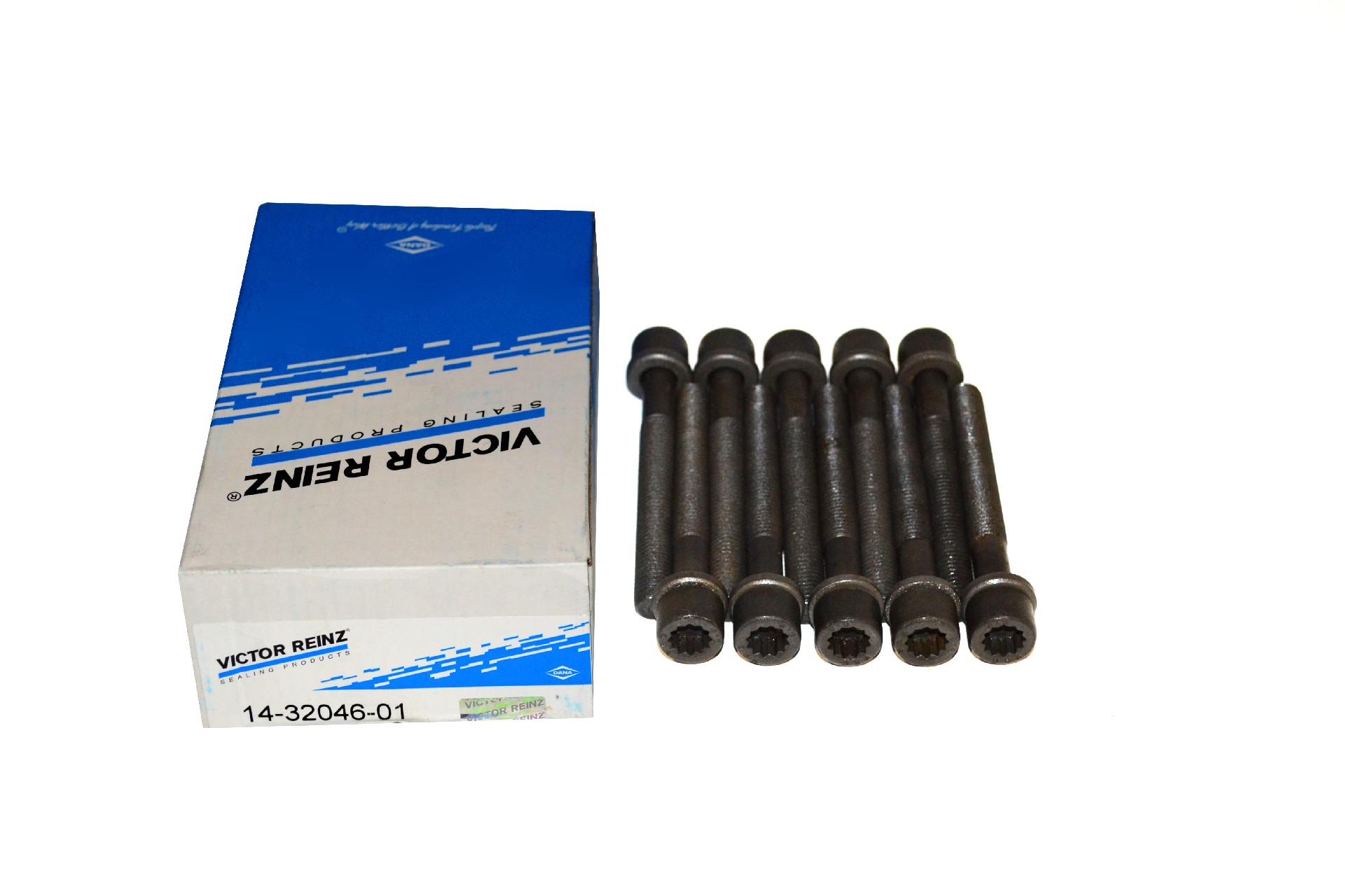 Болты головки блока к-кт