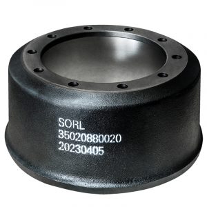 Барабан тормозной