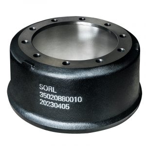 Барабан тормозной