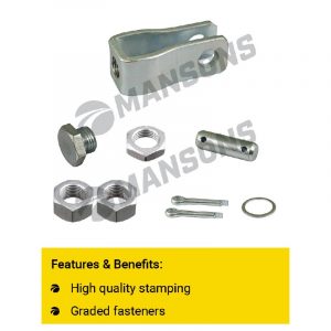 Вилка штока тормозной камеры