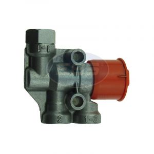 Клапан аварийного растормаживания