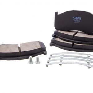 Колодки тормозные передние к-кт