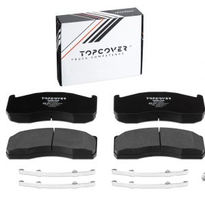 Колодки тормозные передние к-кт