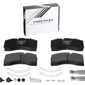 Колодки тормозные передние к-кт