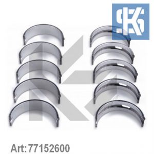 Вкладыши коренные