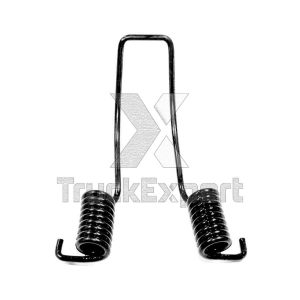 Пружина (тормозная)