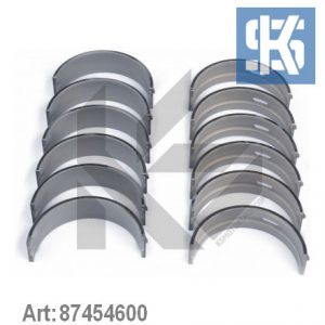 Вкладыши коренные